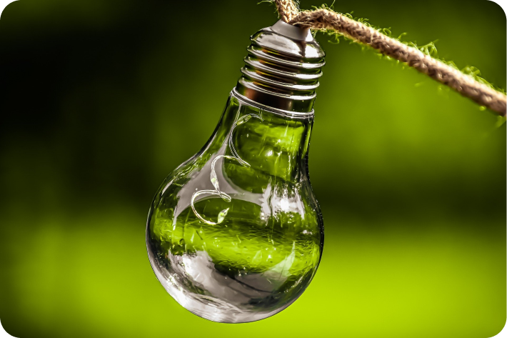 Gestion de l'énergie et du développement durable